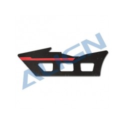 Align T-REX 650X RC Helicopter Carbon Fiber Lower frame (L) (H65B002XX)