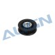 Poulie de courroie anticouple 28 dents hélicoptère télécommandé expert Align T-Rex TB70 (HB70G007XX)