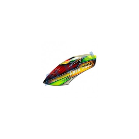 Align T-REX 700E/L rc helicopter painted canopy (HC7654)