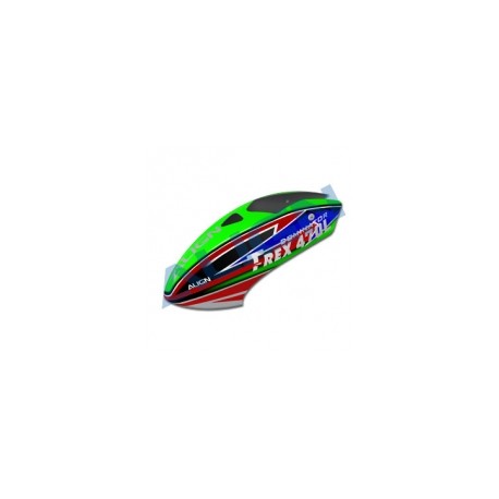 Align T-REX 470L RC Helicopter Painted Canopy (HC4706)