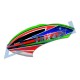 Align T-REX 470L RC Helicopter Painted Canopy (HC4706)