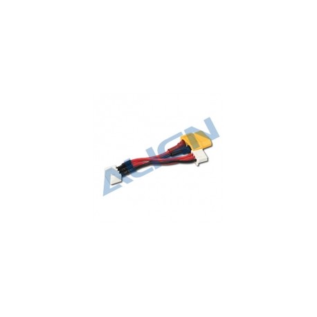 Align T15 RC Helicopter 2S Charge Cable (HEP15011)