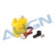 Servo digital anti couple T15T hélicoptère RC débutant Align T15 (HSD15009)