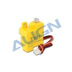 T15T Tail Digital Servo for Align T15 rc helicopter (HSD15009)