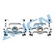 Align T-REX 500L RC helicopter Metal Main Shaft Bearing Block (H50B005XX)