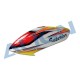 Align T-REX 800E F3C RC Helicopter Painted Canopy (HC8004)