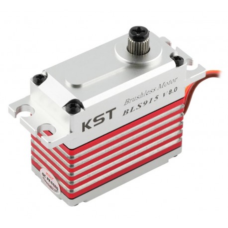 KST BLS915 V8 Brushless HV Servo