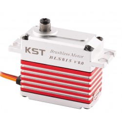 KST BLS815 V8 Brushless HV Servo