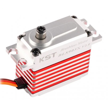 KST BLS905X V2 Brushless HV Rudder Servo