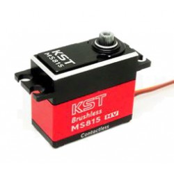 KST MS815 V8 Digital HV Standard Servo