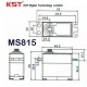 KST MS815 V8 Digital HV Standard Servo