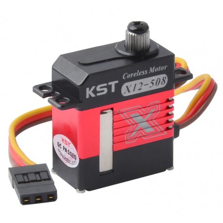 KST X12-508 V8 Micro Digital Servo