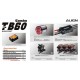 Align TB60 6S SUPER COMBO RC Helicopter kit (RH60E26X)