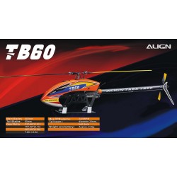 Align TB60 RC Helicopter kit (RH60E31X)