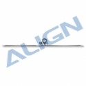 TB60 Carbon Tail Control Rod Assembly (HB60T003XX)