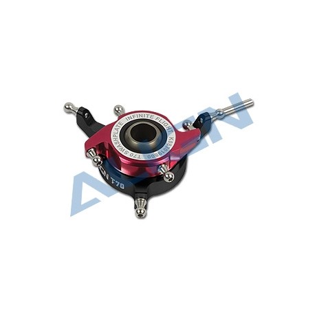 Align T-REX TB60 RC Helicopter CCPM Metal Swashplate (HB60H006XX)