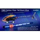 Align T-REX TB60 RC Helicopter Carbon Fiber Tail Boom - Blue (HB60T002XG)