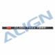 Align T-REX TB60 RC Helicopter Carbon Fiber Tail Boom (HB60T002XX)