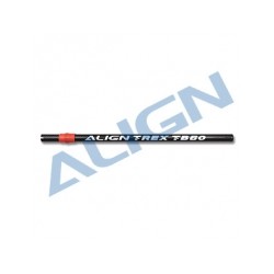 Align T-REX TB60 RC Helicopter Carbon Fiber Tail Boom (HB60T002XX)