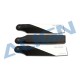 Align T-Rex 700/760 RC Helicopter 105mm Carbon Fiber Tail Blades / 3 (HQ1050H)