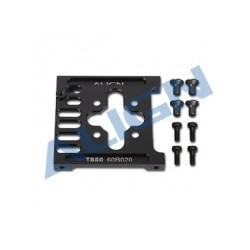 Support moteur hélicoptère radio commandé électrique Align T-Rex TB60 (HB60B013XX)