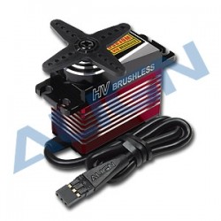 Servo digital brushless HV Align DS830M câble 140mm (HSD83001)