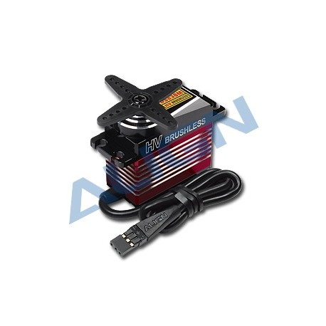 Servo digital brushless HV Align DS830M câble 140mm (HSD83001)