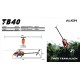 Align T-REX TB40 Top Combo - Microbeast RC Helicopter (RH45E01X)