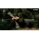 Align T-REX TB40 Top Combo - Microbeast RC Helicopter (RH45E01X)