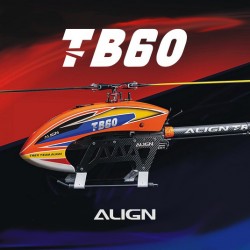 Align TB60 RC Helicopter kit (RH60E31X)