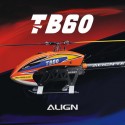 Align TB60 KIT RC Helicopter (RH60E31X)