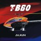 Align TB60 6S COMBO RC Helicopter kit (RH60E30X)