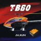 Align TB60 6S SUPER COMBO RC Helicopter kit (RH60E26X)