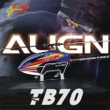 Align TB70 Top Combo RC Helicopter (RH70E53X)