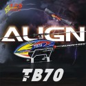 Align TB70 Top Combo RC Helicopter (RH70E52X)
