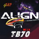 Align TB70 Kit RC Helicopter (RH70E63X)