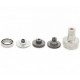 KST Servo Gear Set for BLS505/DS589/X15-908/X15-1208/MS589/BLS565/MS565