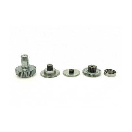 KST Servo Gear Set for DS725MG/BLS815/BLS915/X20-2208/MS2208/X20-9650/MS725/MS815