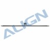 Align TB40 Carbon Tail Control Rod Assembly (HB40T011XX)