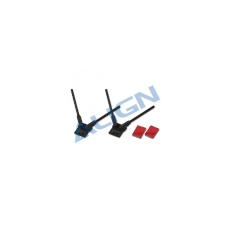 Align TB70 - TB60 - TN70 RC Helicopter Antenna Holder (HB70B031XX)