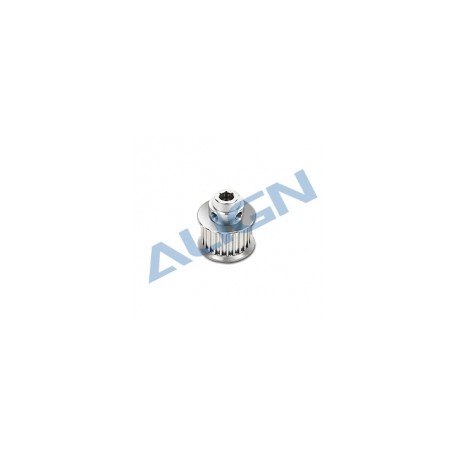 Align TB60 RC Helicopter 24T Motor Belt Pulley Assembly (HB60G005XX)