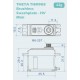 THETA THM988 Digital Brushless HV Swashplate Servo