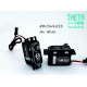 Servo brushless HV THETA THM982 anti-couple hélicoptère télécommandé nitro