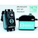 THETA RAZOR C1 Brushless HV NFC Swashplate Servo