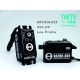 Servo brushless NFC HV THETA RAZOR DH1 plateau cyclique hélicoptère radio commandé