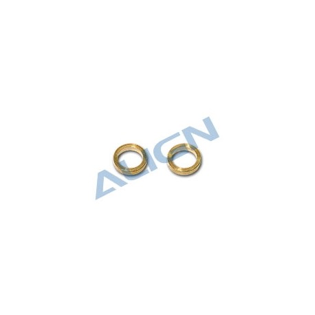 One way bearing shaft Collar thickness 1.6mm (HS1230) for Align T-Rex 450L rc helicopter