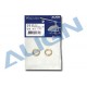 One way bearing shaft Collar thickness 1.6mm (HS1230) for Align T-Rex 450L rc helicopter