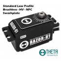 Servo brushless NFC HV THETA RAZOR D1