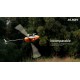 Align T-REX TB40 Top Combo - Microbeast RC Helicopter (RH40E05X)