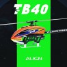 Hélicoptère Align TB40 Top Combo (RH40E05X)